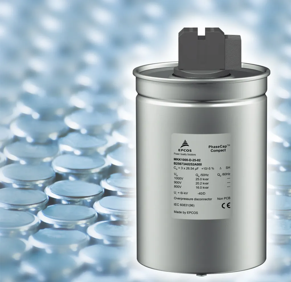 Epcos PhaseCap Super Heavy Duty delhi,India & market