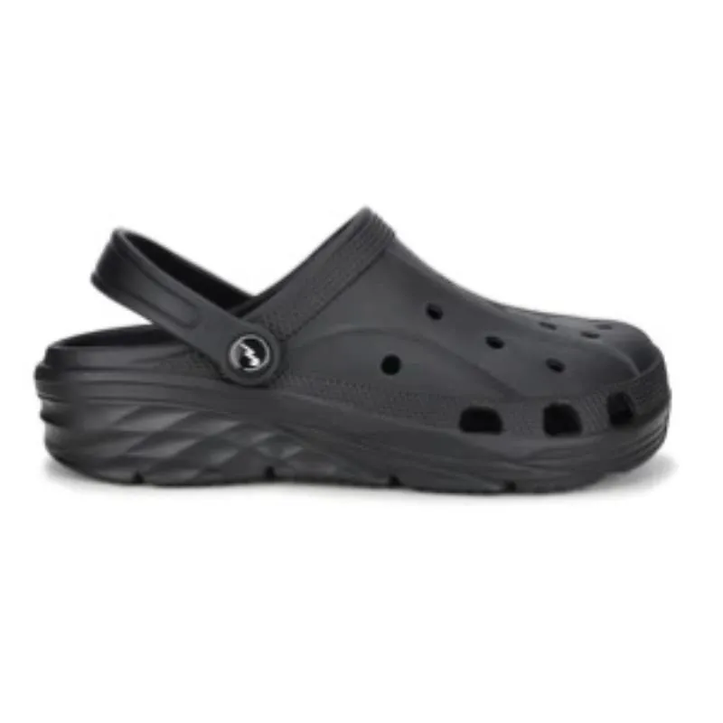 Black Men Clogs GC4002