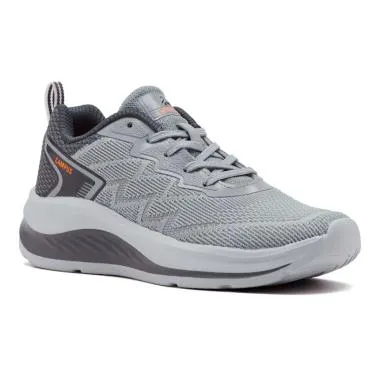 FYBER Grey Men Running Shoes CSL 197