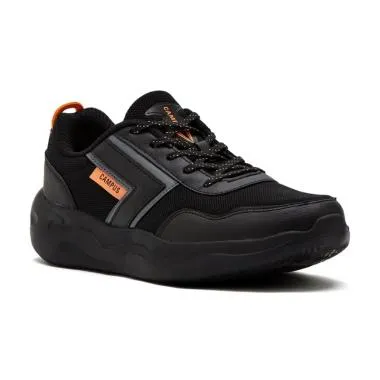 CIPHER Black Men Sneakers CSL1003