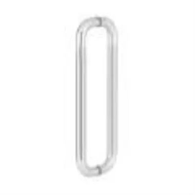 D-Shape Pull Handles (Round- Back to Back) | Campus