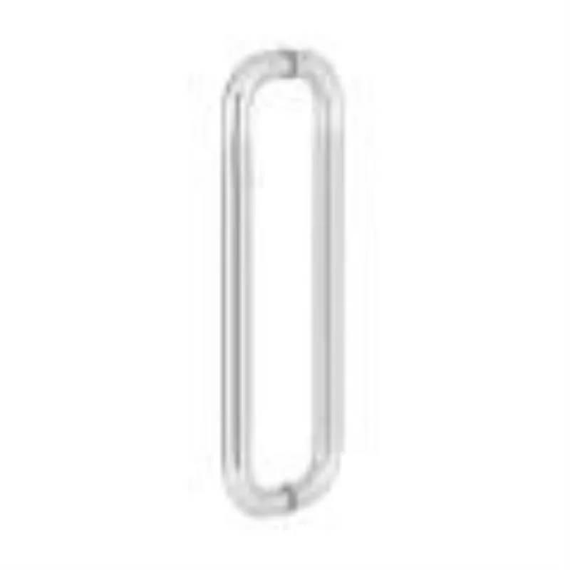 D-Shape Pull Handles (Round- Back to Back)