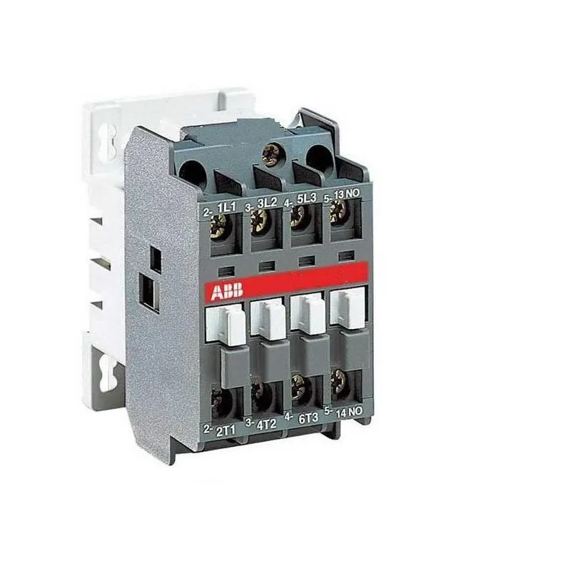 ABB 4 pole contactor - AC operated( A Model)