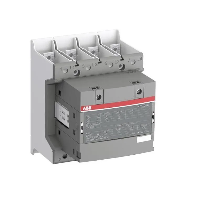 ABB AF116-40-00-13 CONTACTOR