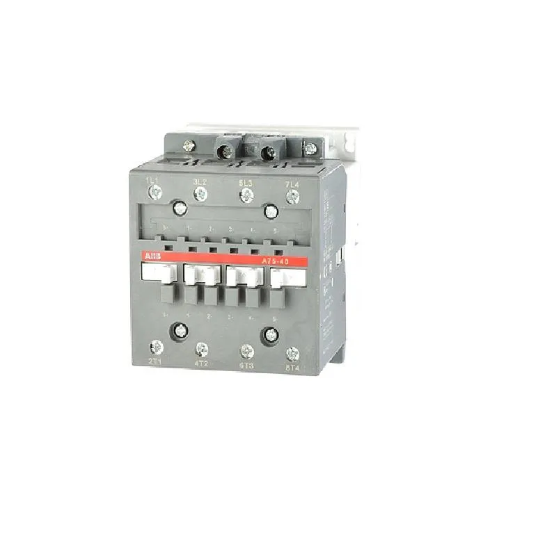 ABB 4 pole 1NO contactor - AC operated( A Model)
