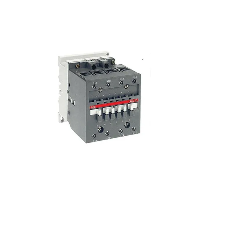 ABB 4 pole 1NO contactor - AC operated( A Model)