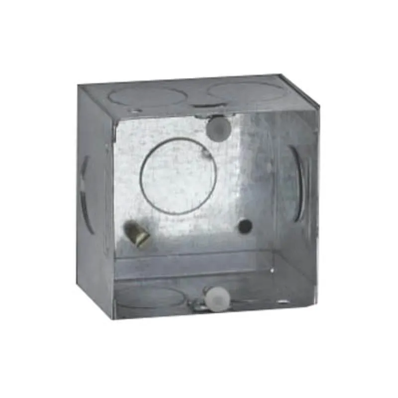 ABB Metal Box