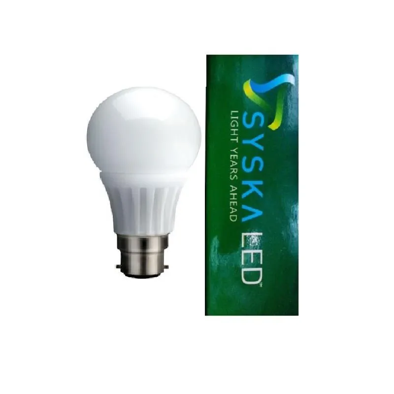 Syska Led Glass Bulb