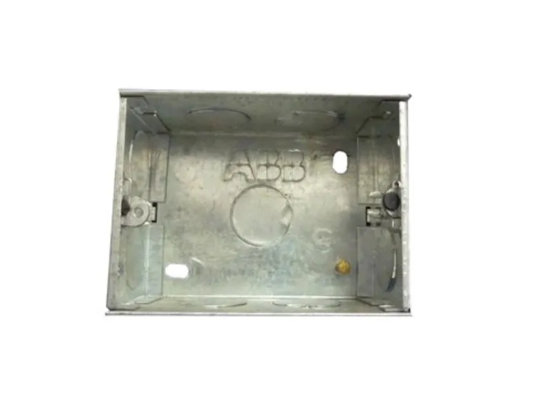 ABB Metal Box