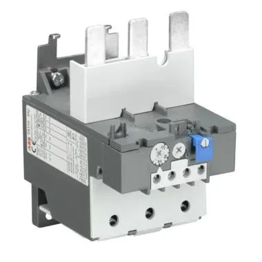 ABB TA110DU-90 1NC+1NO Thermal Overload Relay TA Series 65.0 ... 90.0 A