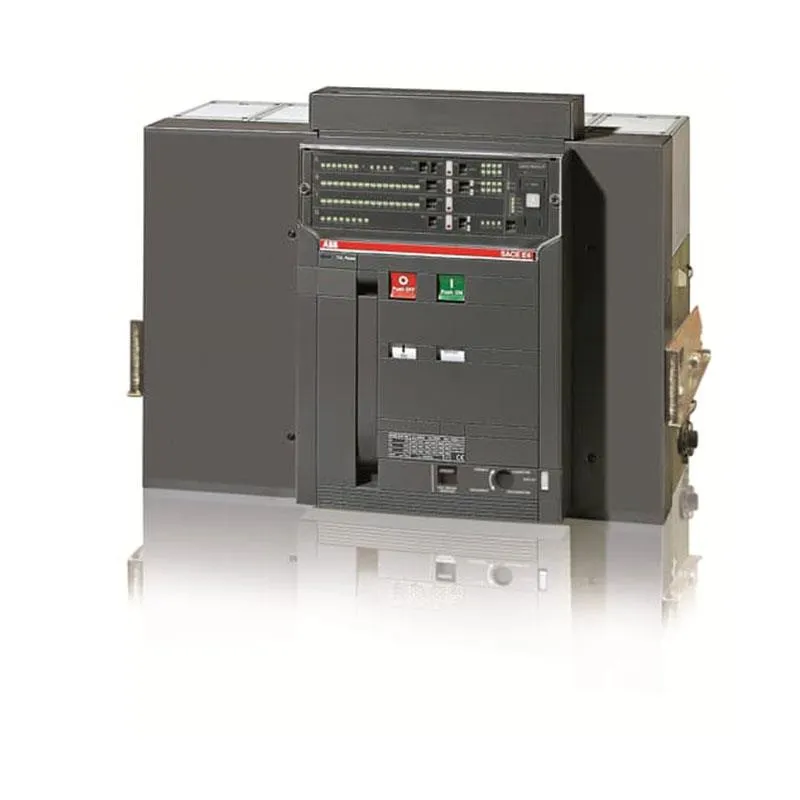 ABB ACB 3P MDO AIR CIRCUIT BREAKER WITH Micro Processor based RELEASE Having O/L + S/C + E/F protect