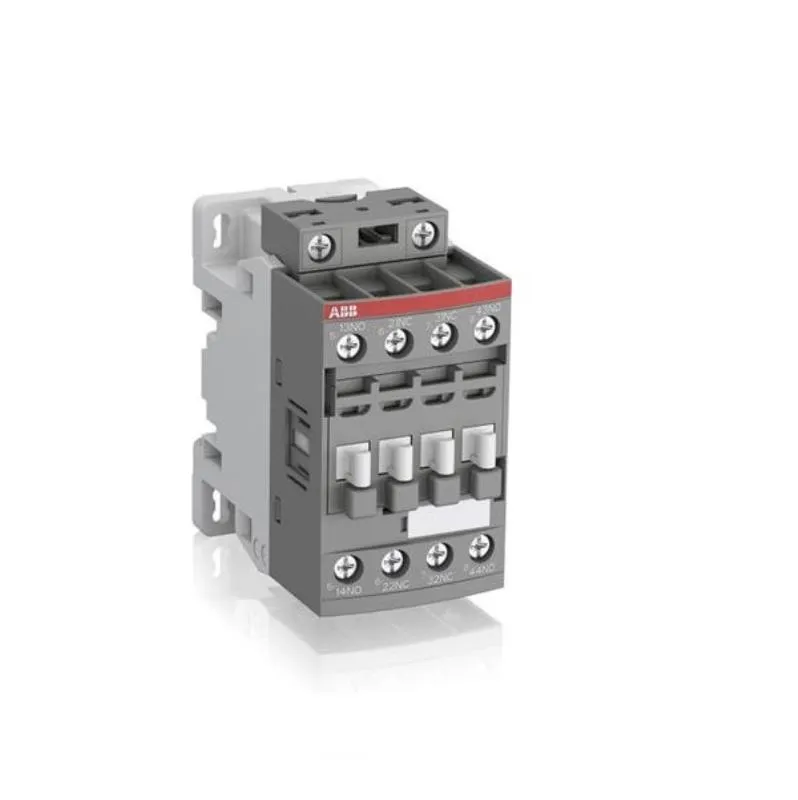 ABB NX22E Operated AUXILIARY CONTACTOR 