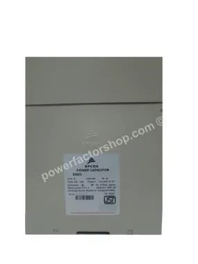 EPCOS ENDC 440V 3PH 50Hz Square Type
