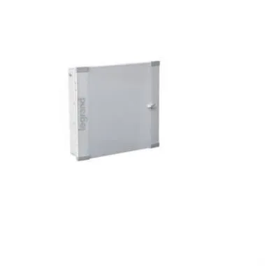Legrand SPN DBs IP-43 IK-09 with METAL DOOR FOR DX3 MCB IO RCCB RCBO