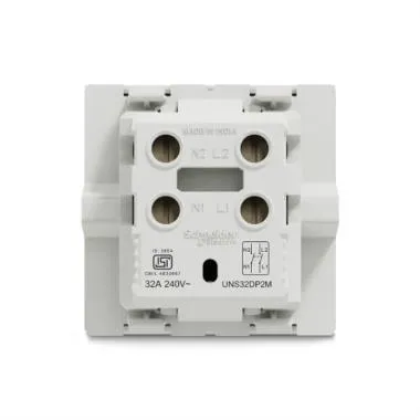 32A DP Switch With Indicator