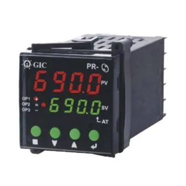 GIC Advanced PID Temperature Controller Series PR 69