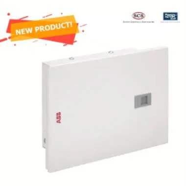 ABB Elegance Series 4 SPN IP43 DD Distribution Board DB