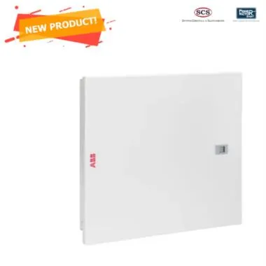 ABB Elegance Series TPN IP43 DD Distribution Board DB