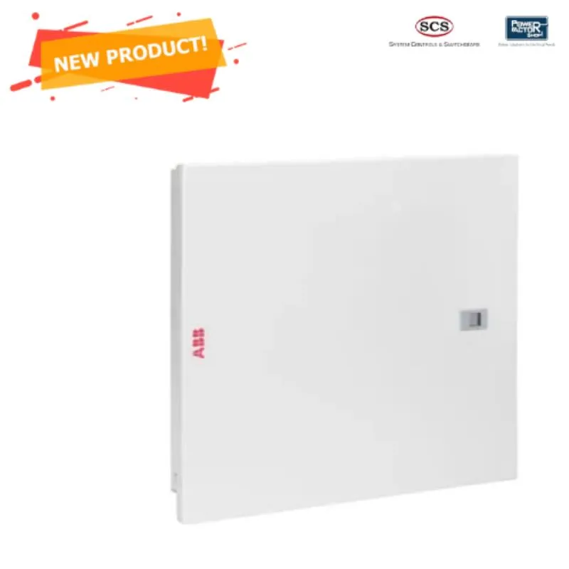 ABB Elegance Series TPN-PPI IP43 DD Distribution Board DB