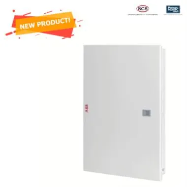 ABB E-SVDB Elegance Series VTPN-PPI IP43 DD Distribution Board DB