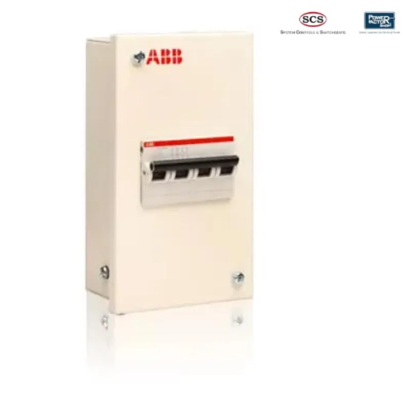 ABB Elegance Series SEN MCB ENCLOSURE