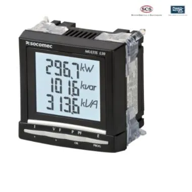 Socomec Meter