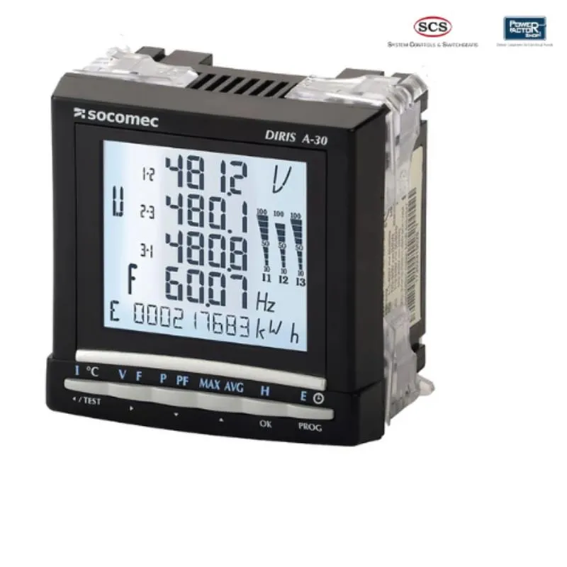 Socomec Meter
