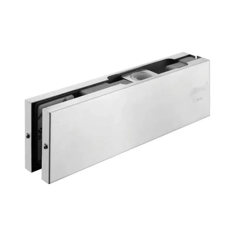 Top Patch Satin Stainless Steel